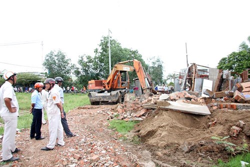 Hành xử tùy tiện