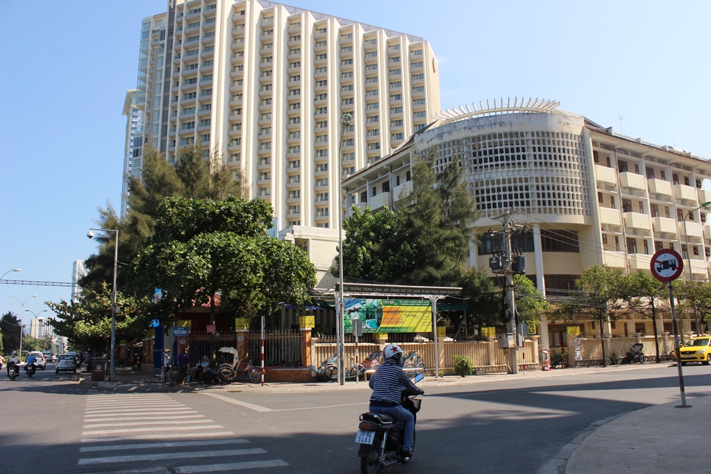Khu đất v&agrave;ng 3 mặt tiền đường biển Trần Ph&uacute;, Nguyễn Ch&aacute;nh, Trần Hưng Đạo được hợp đồng BT với Tập đo&agrave;n Dewan