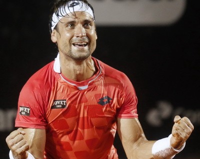 Ferrer hy vọng đi tiếp v&agrave;o b&aacute;n kết tại Roma