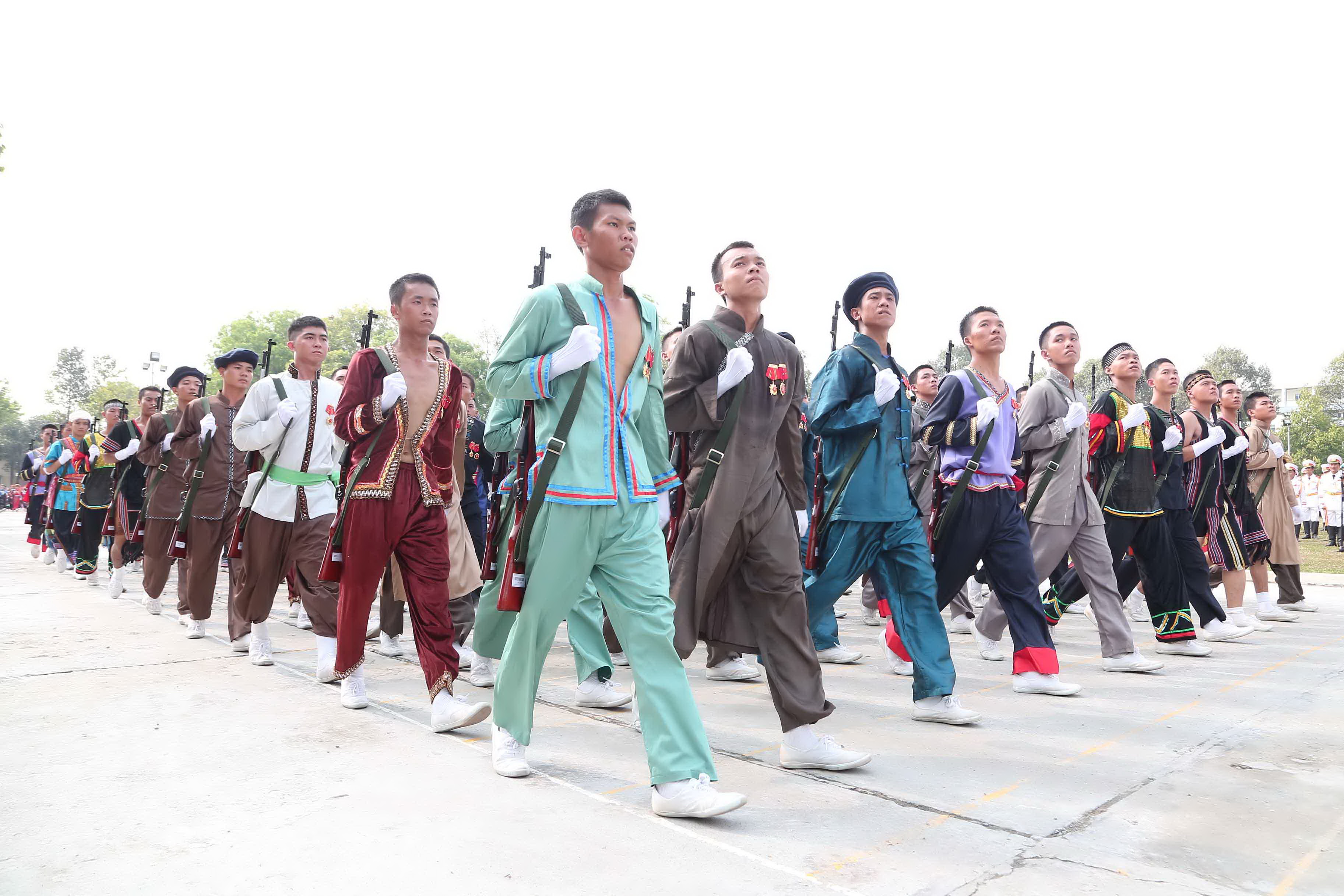 Khối c&aacute;c d&acirc;n tộc Việt Nam