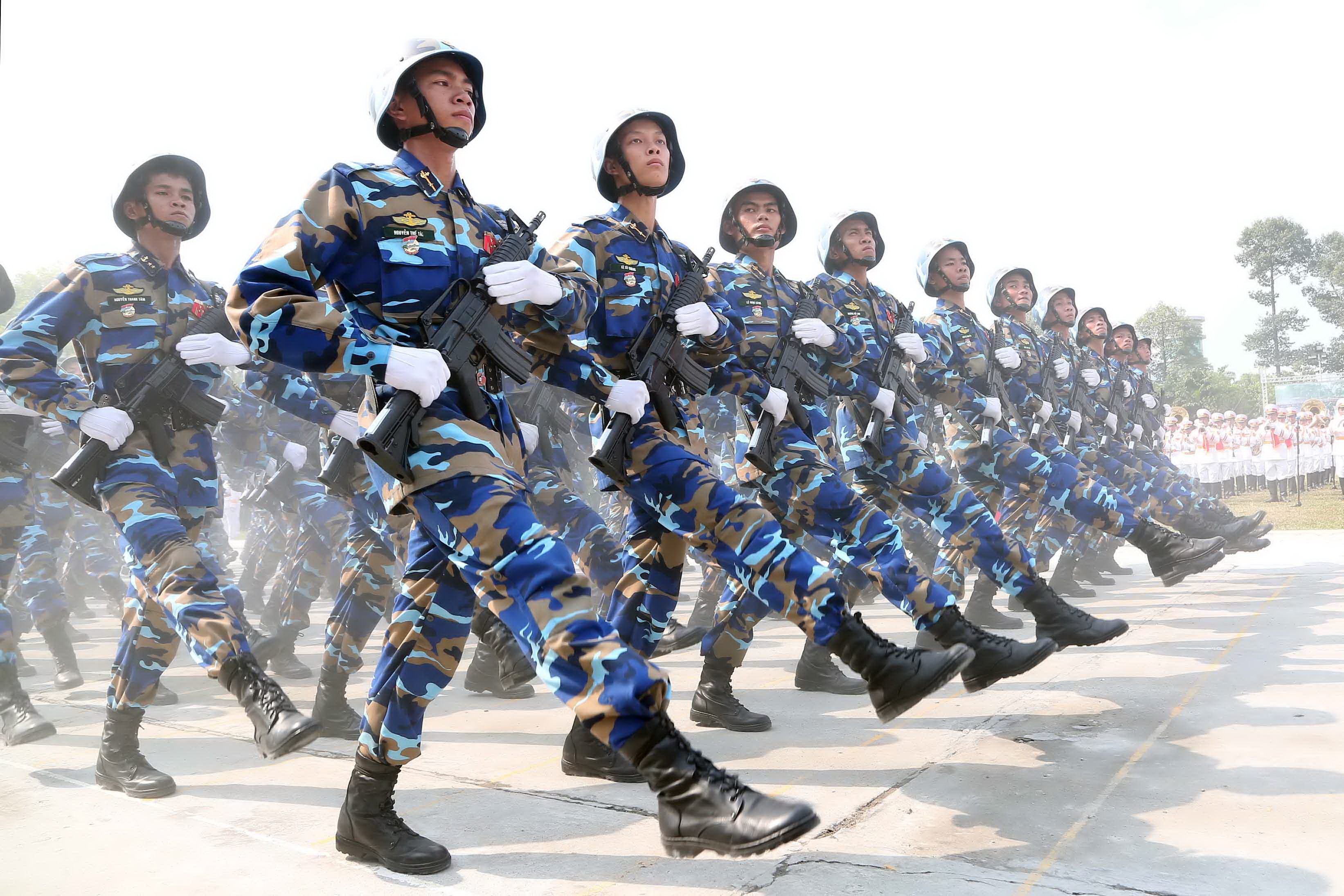 Khối Cảnh s&aacute;t biển