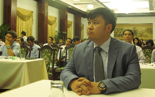 24 tuổi làm thành viên HĐQT công ty chứng khoán ngàn tỉ