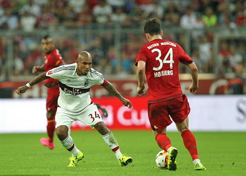 Bayern Munich gặp Real Madrid ở chung kết Audi Cup