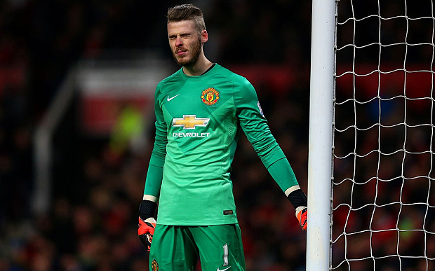 Thủ m&ocirc;n De Gea chưa thể ăn mừng chỉ v&igrave; một lỗi kỹ thuật