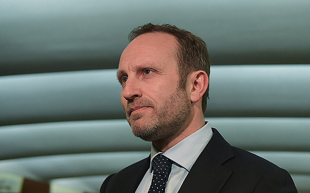 Ngoại trưởng Đan Mạch Martin Lidegaard