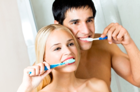 6 sai lầm thường gặp khi đánh răng