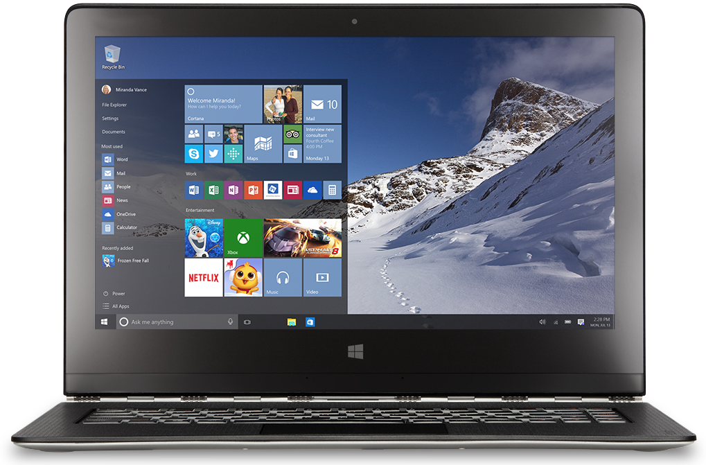 Đ&atilde; c&oacute; hơn 67 triệu thiết bị cập nhật l&ecirc;n Windows 10.