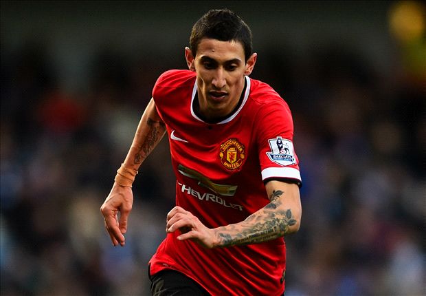 Di Maria sẽ rời M.U sau 1 mùa giải thi đấu tại đây?