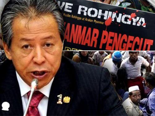 Malaysia, Indonesia ra điều kiện để nhận người di cư