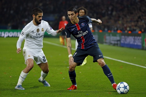Ibrahimovic và Ronaldo tắt tiếng, đại chiến tẻ nhạt ở Paris