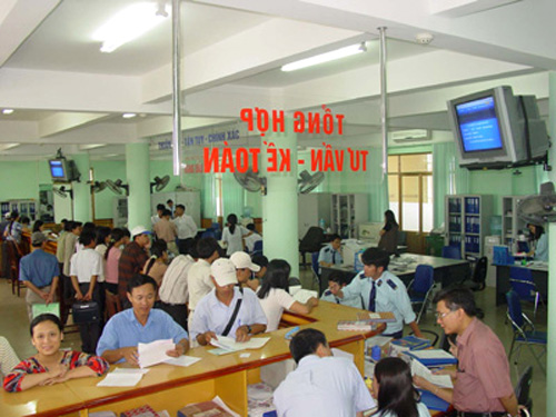 Thị trường hóa giá dịch vụ công