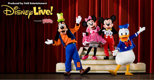 Thế giới Disney đến Việt Nam