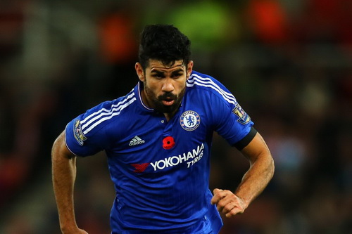 Cầu thủ Chelsea tháo chạy, Diego Costa chờ sang Trung Quốc