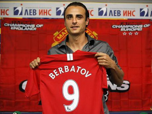 Dimitar Berbatov