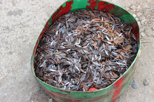 Chịu thua “đinh tặc”?