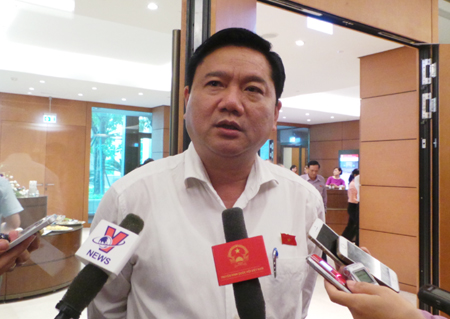 Bộ trưởng Thăng: Sớm nhất năm 2018 xây sân bay Long Thành