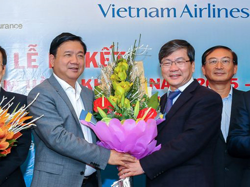 Bộ trưởng Thăng "chốt" nhân sự Chủ tịch, TGĐ Vietnam Airlines