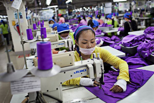 Chỉ mới áp dụng thử nghiệm định mức mới
