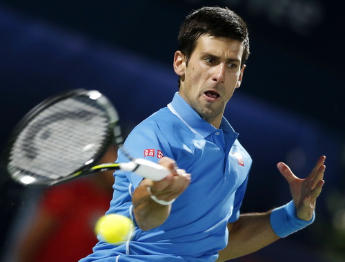 Djokovic giành chiến thắng cách biệt trước người bạn thân Andy Murray