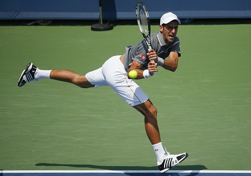 Djokovic bỏ lỡ c&aacute;c cơ hội đi v&agrave;o lịch sử ở m&ugrave;a giải 2015
