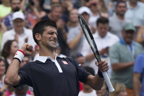 Djokovic v&agrave;o v&ograve;ng 4
