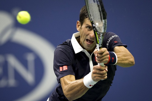 Xem Djokovic chinh phục Lopez, vào bán kết gặp Cilic