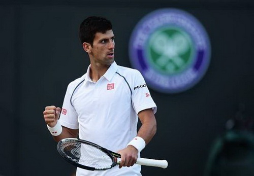 Djokovic khẳng định đẳng cấp của tay vợt số 1 thế giới hiện tại