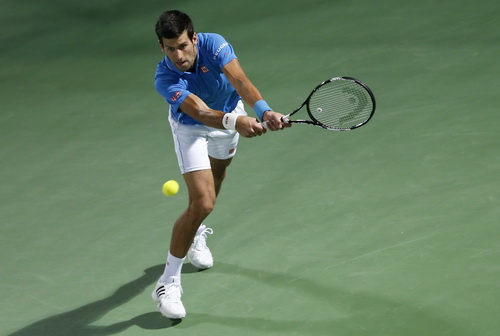 Djokovic không thể lội ngược dòng ở chung kết trước Federer