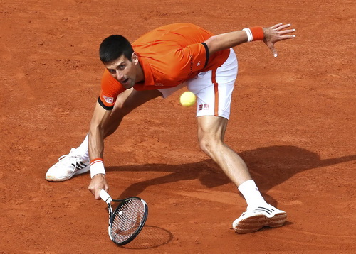 Novak Djokovic