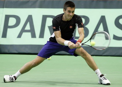 Djokovic cùng em trai thi đấu đôi ở China Open 2015