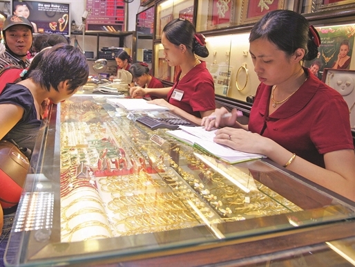 Giá vàng sẽ khó quay trở về thời hoàng kim