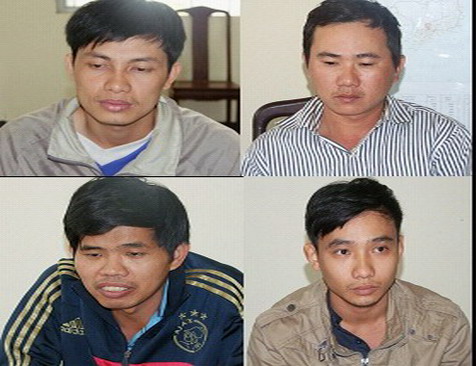 Phá đường dây làm bằng cấp giả