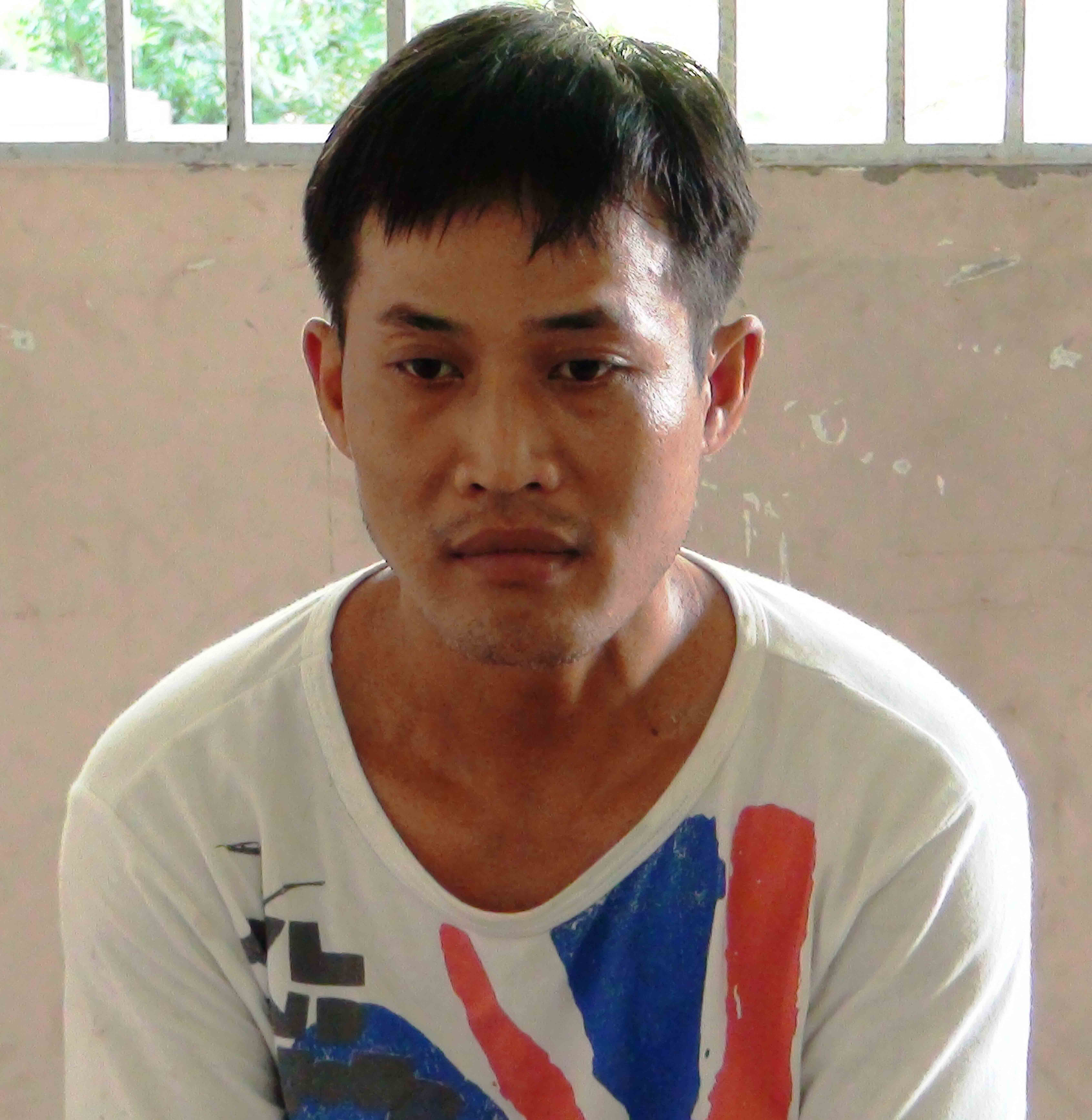  Lưu Ch&iacute; Trung 