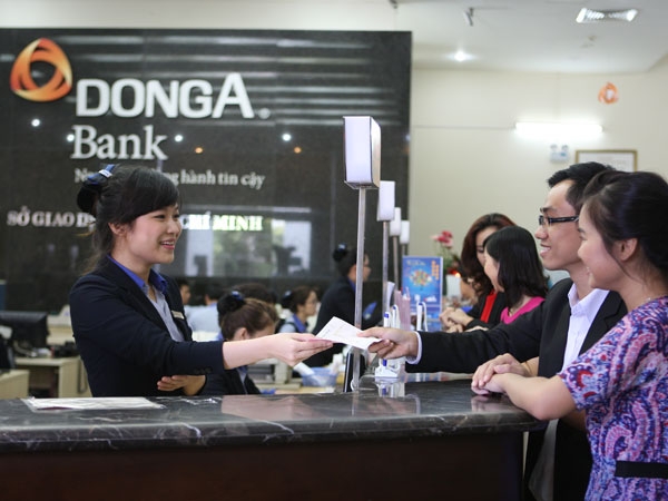 DongA Bank được tự cử người điều h&agrave;nh