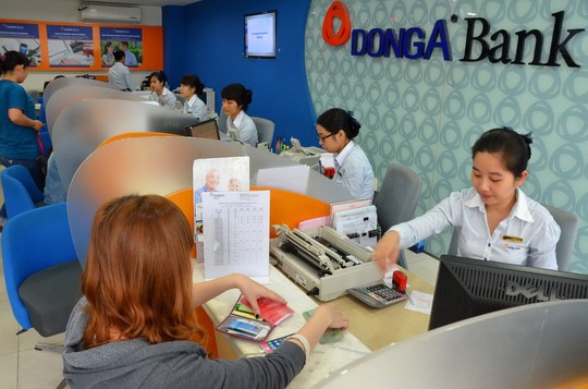 Ngân hàng Đông Á cam kết vẫn hoạt động bình thường