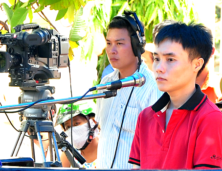 Truy tìm kẻ giết người tình