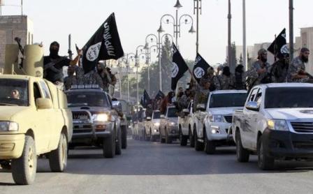 IS bắt cóc ít nhất 90 người Syria