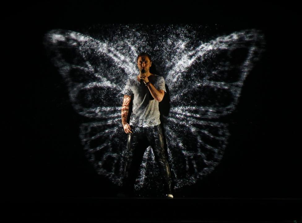 Mans Zelmerlow