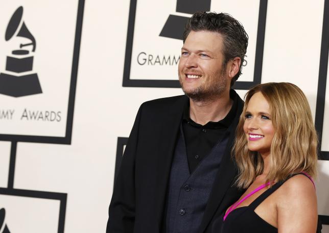 Miranda Lambert và Blake Shelton ly dị