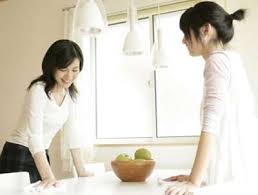 Khi bà cô bên chồng lên tiếng