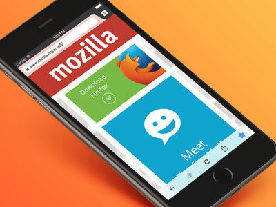 Mozilla tung bản Firefox đầu tiên cho người dùng iOS