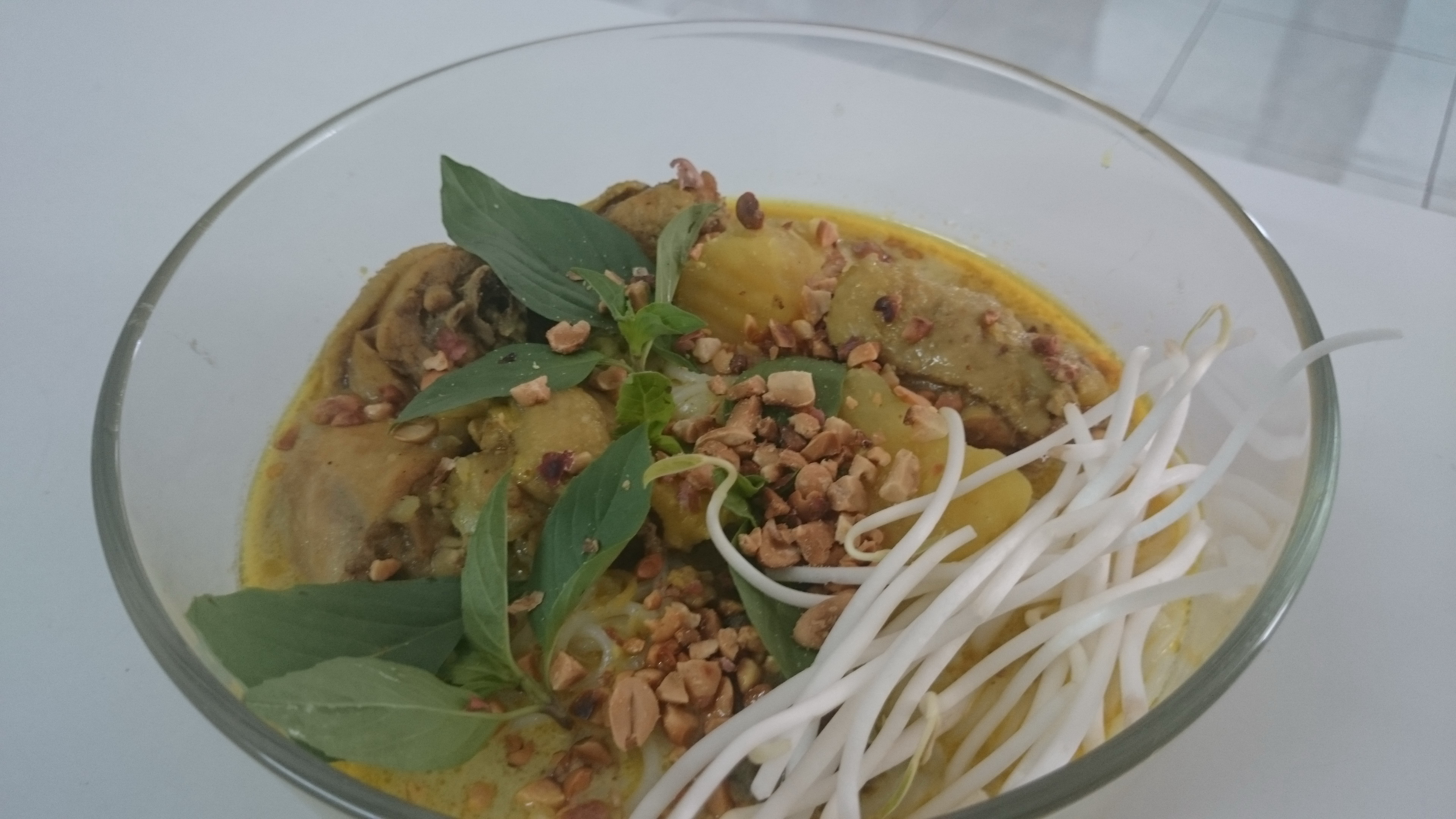 Với m&ugrave;i vị thơm ngon