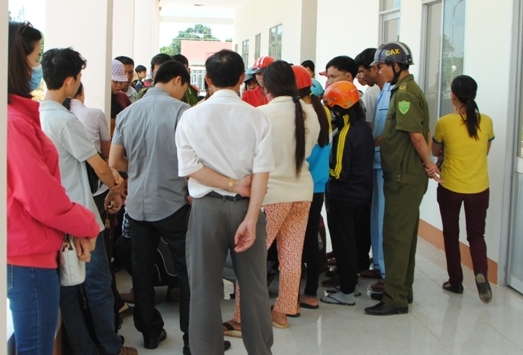 Bé trai tử vong sau tiêm vắc-xin Quinvaxem do sốc phản vệ