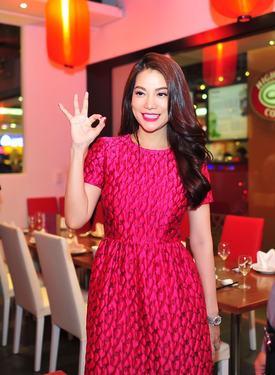 Trương Ngọc &Aacute;nh bắt tay dự &aacute;n phim mới. Ảnh: Zun Phan