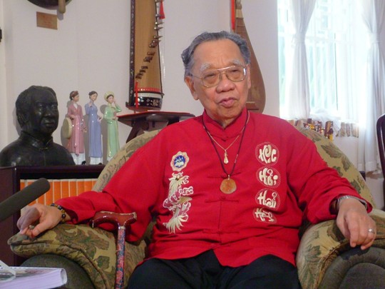 Tái bản “Tự truyện GS-TS Trần Văn Khê”