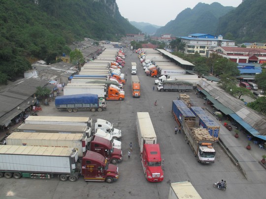 Mở cửa khẩu Tân Thanh từ 7-20 giờ hỗ trợ xuất khẩu dưa hấu