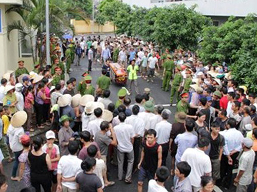 Kết quả pháp y vụ chết sau 2 ngày tạm giữ tại công an Quốc Oai