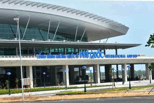 Tạm ngưng tuyến bay quốc tế Nga - Phú Quốc