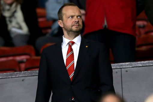 Ông Ed Woodward