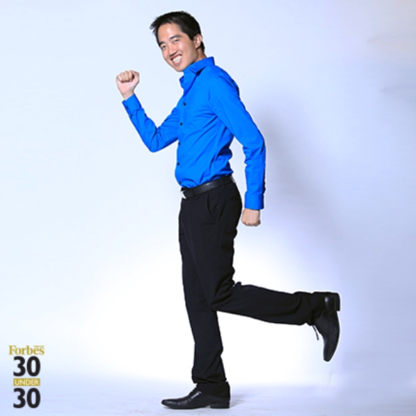 Edward Th&aacute;i, người Mỹ gốc Việt duy nhất trong danh s&aacute;ch 30 Under 30 của Forbes Việt Nam, l&agrave; đồng s&aacute;ng lập ki&ecirc;m gi&aacute;m đốc điều h&agrave;nh quỹ đầu tư v&agrave;o khởi nghiệp Việt Nam Accelerator Fund.